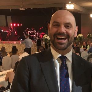 Meet your Posher, Wyatt